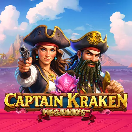 Играть бесплатно в Captain Kraken Megaways