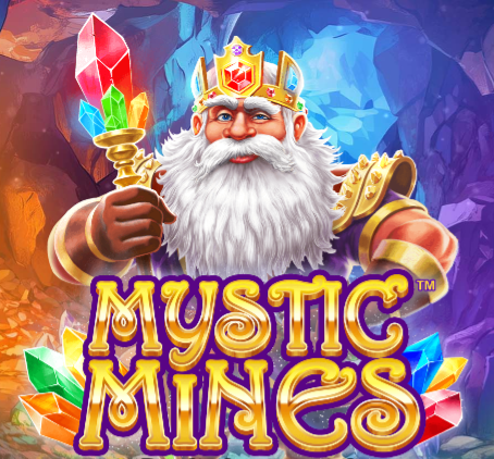 Играть бесплатно в Mystic Mines